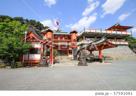 高橋稲荷神社 57591091