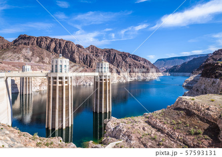 The Hoover Dam 57593131