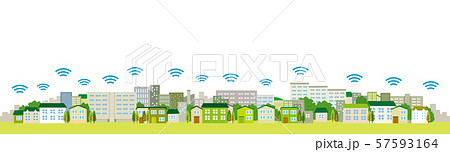 街 町 Wi-Fi 57593164