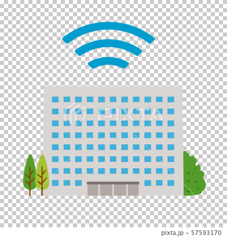 大廈建設無線網絡 57593170