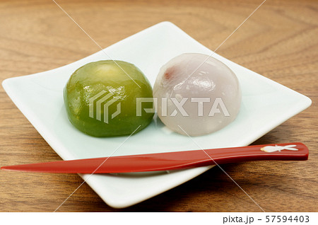 水まんじゅう 水饅頭 水まんじゅう 水饅頭 57594403