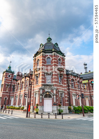 盛岡の夏 岩手銀行 赤煉瓦館 盛岡の夏 岩手銀行 赤煉瓦館 57594465