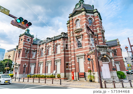 盛岡の夏 岩手銀行 赤煉瓦館 57594468
