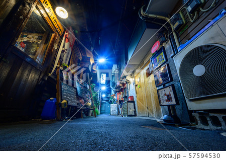 夜の旦過市場【福岡県北九州市】 57594530