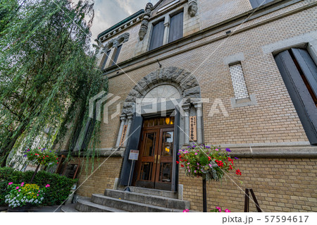 盛岡の夏 もりおか啄木・賢治青春館 57594617