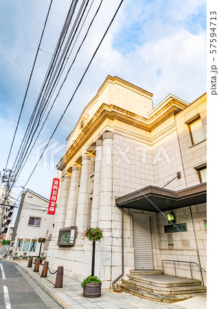 盛岡の夏 盛岡信用金庫本店(旧貯蓄銀行) 57594713