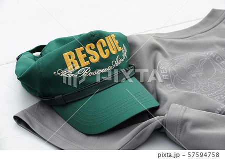 レスキュー　航空救難隊　最後の砦　キャップ　帽子　災害派遣　自衛隊 57594758