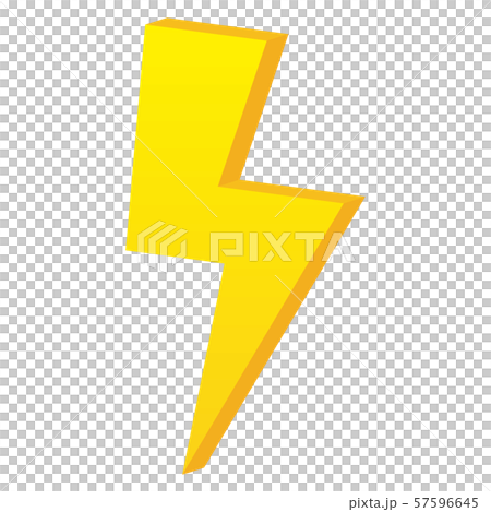 閃電標記 閃電標記 57596645