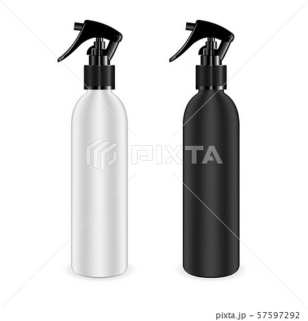 Spray bottles set for cosmetic and other products. 57597292