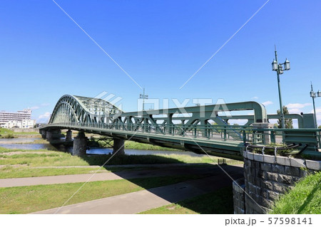 旭橋（北海道遺産） 57598141
