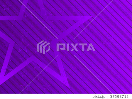 Trendy neon purple colors abstract design star Trendy neon purple colors abstract design star 57598715