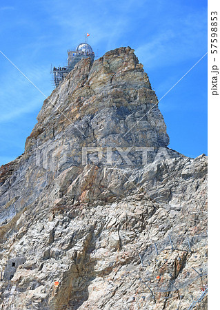 スイス、ユングフラウヨッホ からの景色 57598853