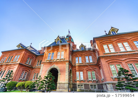 北海道の夏 赤れんが庁舎 (北海道庁旧本庁舎) 北海道の夏 赤れんが庁舎 (北海道庁旧本庁舎) 57599654