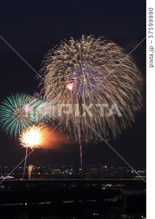 戸田橋花火大会（2019年） 57599990
