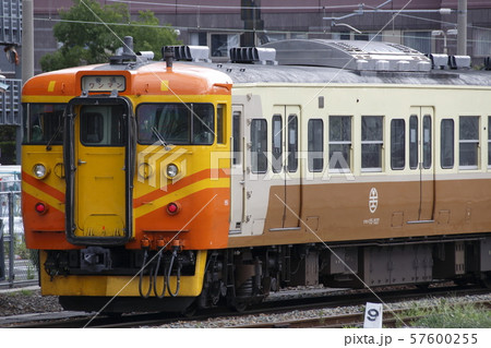しなの鉄道115系(台鉄自強号色) しなの鉄道115系(台鉄自強号色) 57600255