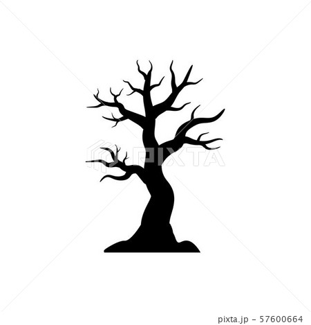 Happy Halloween icon vector 57600664
