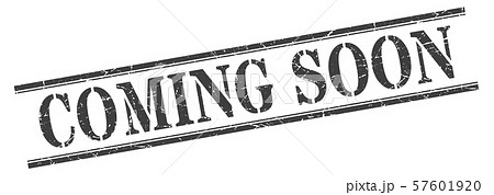 coming soon stamp. coming soon square grunge sign. 57601920