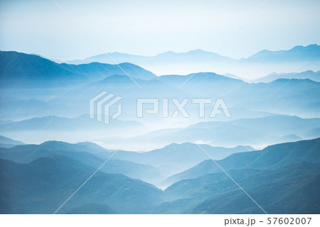 雲海 空 風景 57602007