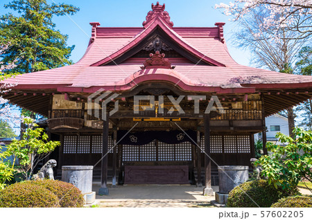宗吾霊堂 鳴鐘山東勝寺 薬師堂 （千葉県成田市） 2019年4月撮影 57602205