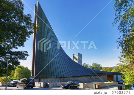 Slettebakken Church Norway 57602272
