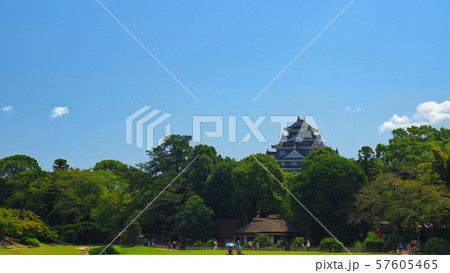 岡山後楽園１ 57605465