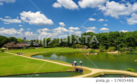 岡山後楽園１１ 57605468