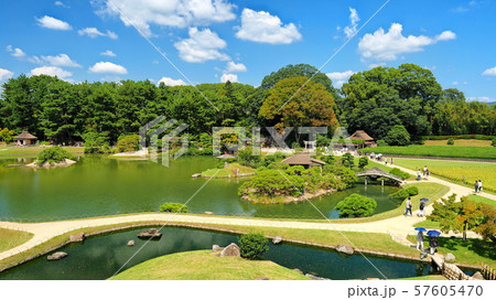 岡山後楽園９ 57605470
