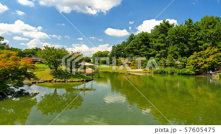 岡山後楽園４ 57605475