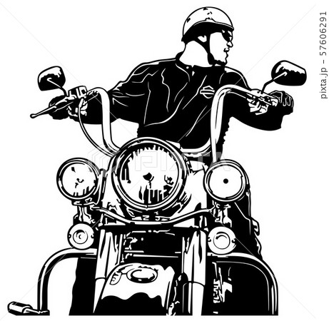 Motorcyclist Motorcyclist 57606291