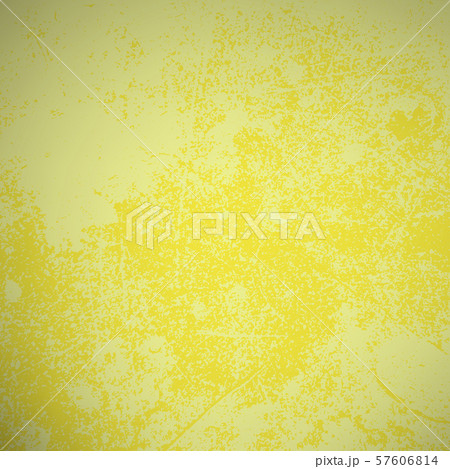 Yellow Grunge Background 57606814