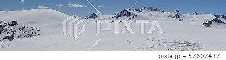 氷河パノラマ アラスカ Seward アメリカ 94 氷河パノラマ アラスカ Seward アメリカ 94 57607437