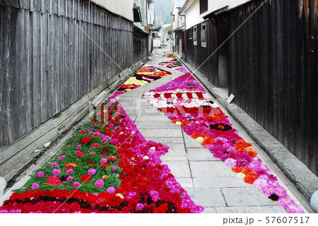 宇陀市松山地区の宇陀松山華小路 宇陀市松山地区の宇陀松山華小路 57607517