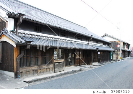 宇陀市松山地区の町並み 57607519