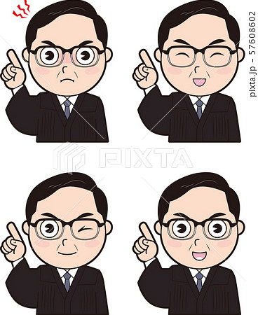 男性裁判官2 57608602