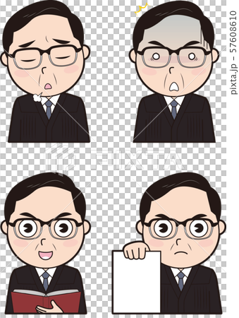 男性裁判官8 57608610