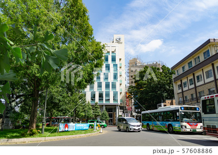 駅前風景　三鷹駅北口 57608886