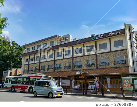 駅前風景　三鷹駅北口 57608887