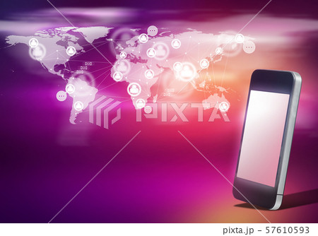 World connection 57610593