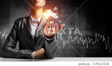 Integration of new technologies. 57611518