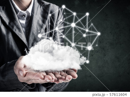Social connection and networking concepts. Social connection and networking concepts. 57611604