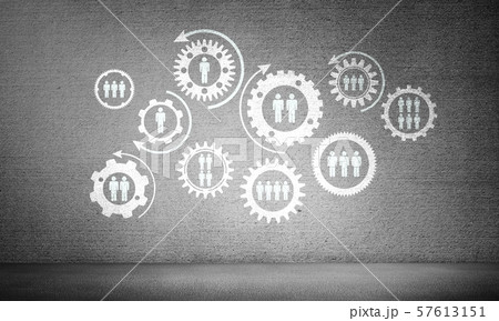 Effective business by means of social communication and networking. Effective business by means of social communication and networking. 57613151