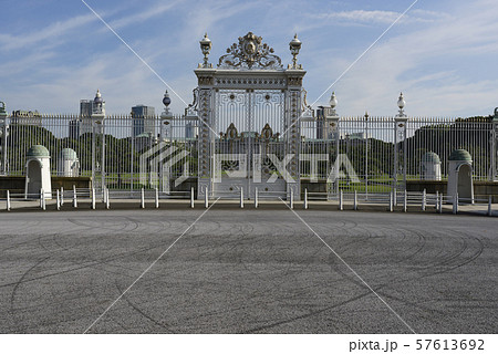 迎賓館 赤坂離宮 正門 迎賓館 赤坂離宮 正門 57613692