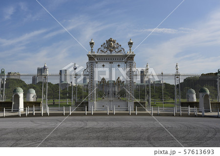 迎賓館 赤坂離宮 正門 迎賓館 赤坂離宮 正門 57613693