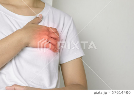 Heart attack symptom 57614400