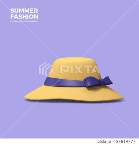 3D summer objects 028 57614777