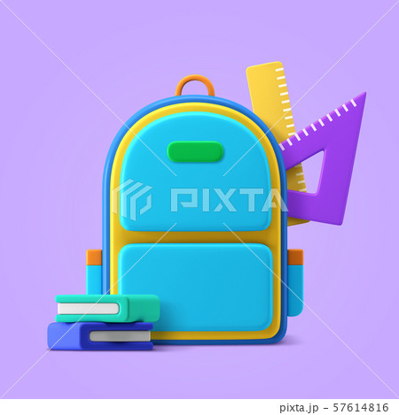 3D Soft object icon 008 57614816