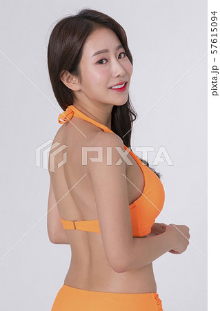 Summer holiday of attractive couple 417 Summer holiday of attractive couple 417 57615094