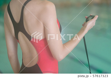 In the pool In the pool 57617323
