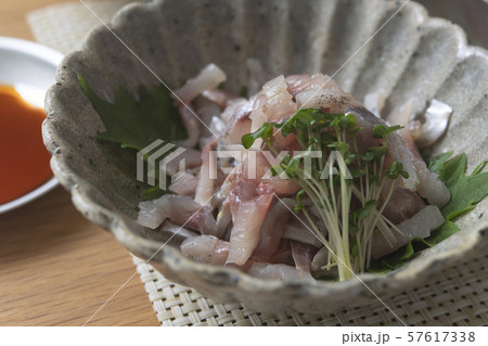 鯵のたたき 鯵のたたき 57617338