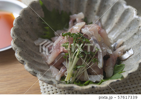 鯵のたたき 鯵のたたき 57617339